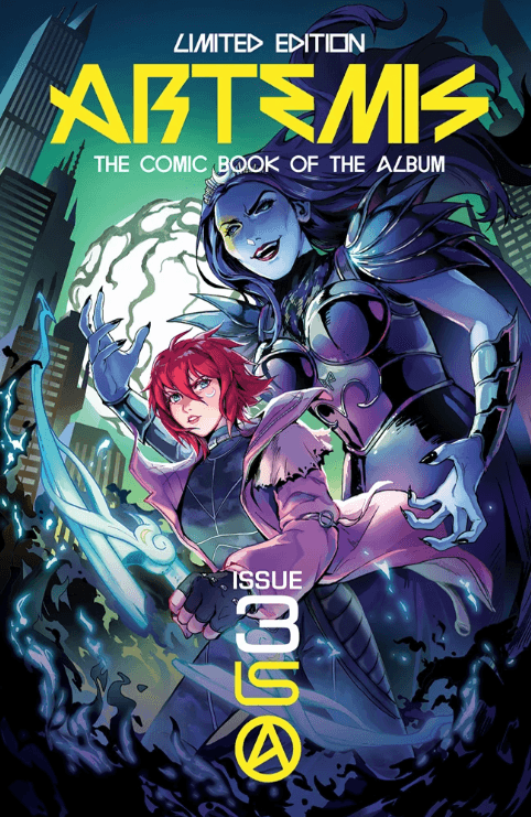 Artemis Issue 3