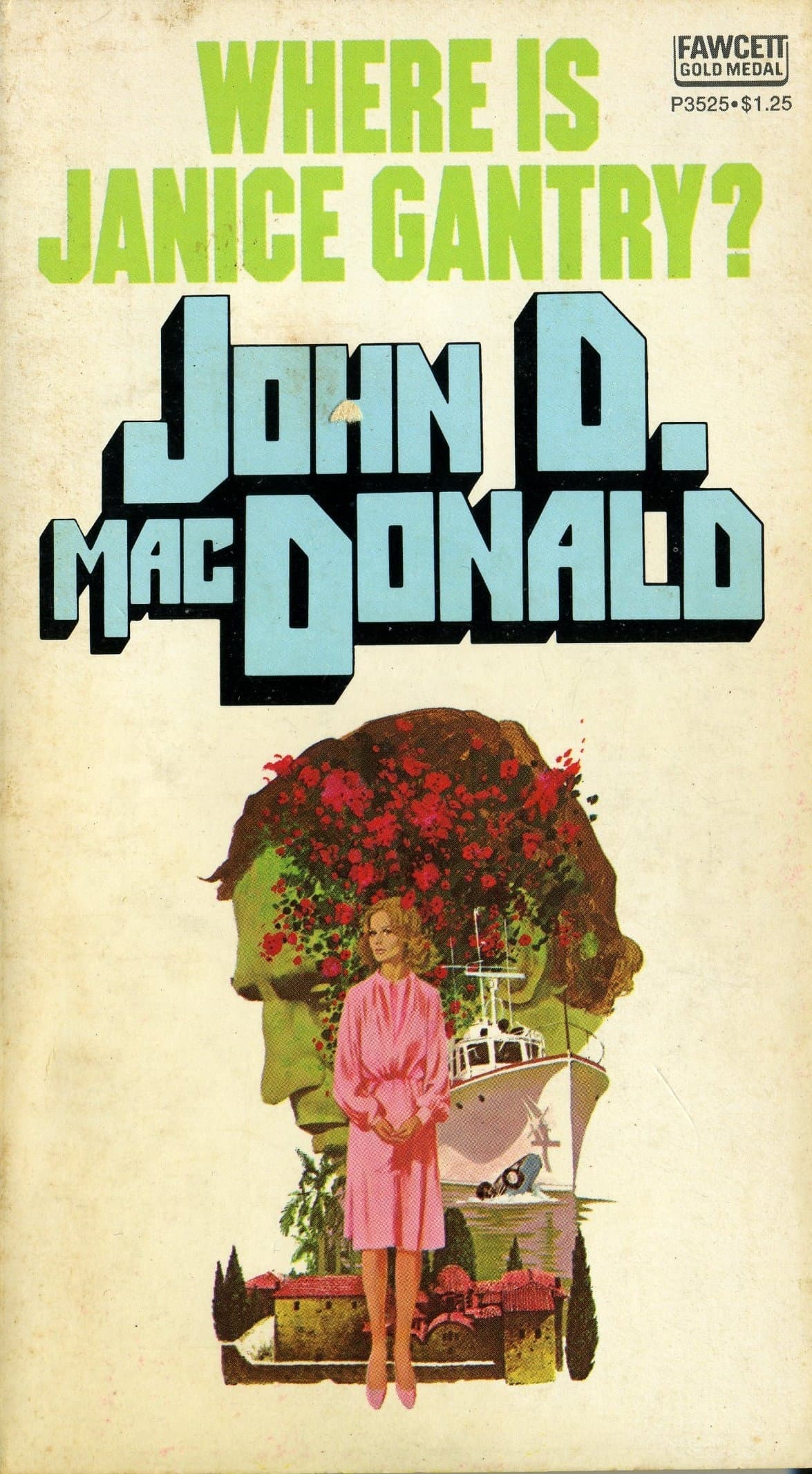 Where is Janice Gantry?