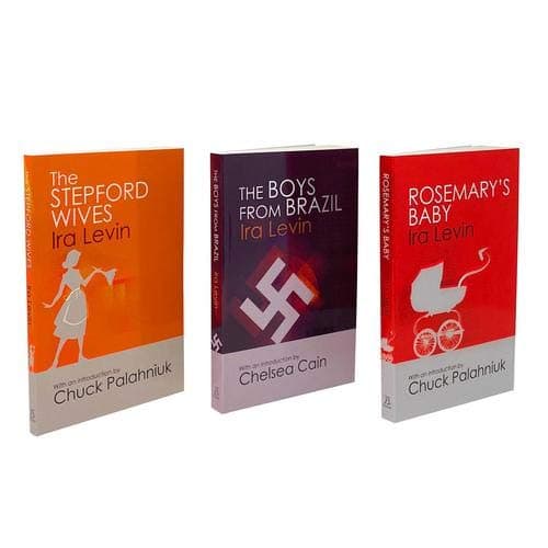 The Boys From Brazil / Rosemary's Baby / The Stepford Wives