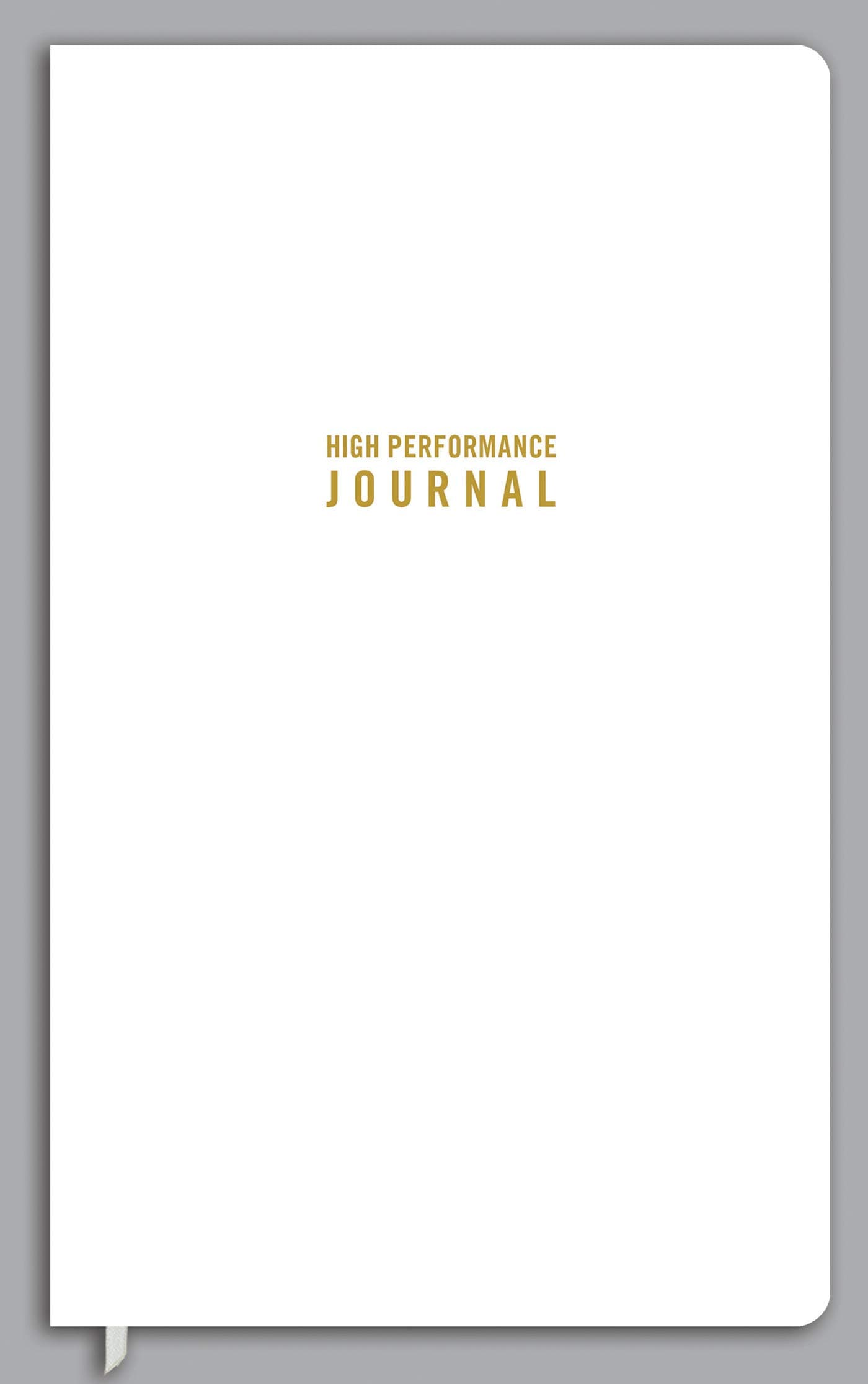 The High Performance Journal