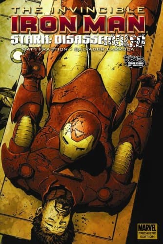 The Invincible Iron Man, Volume 4: Stark Disassembled