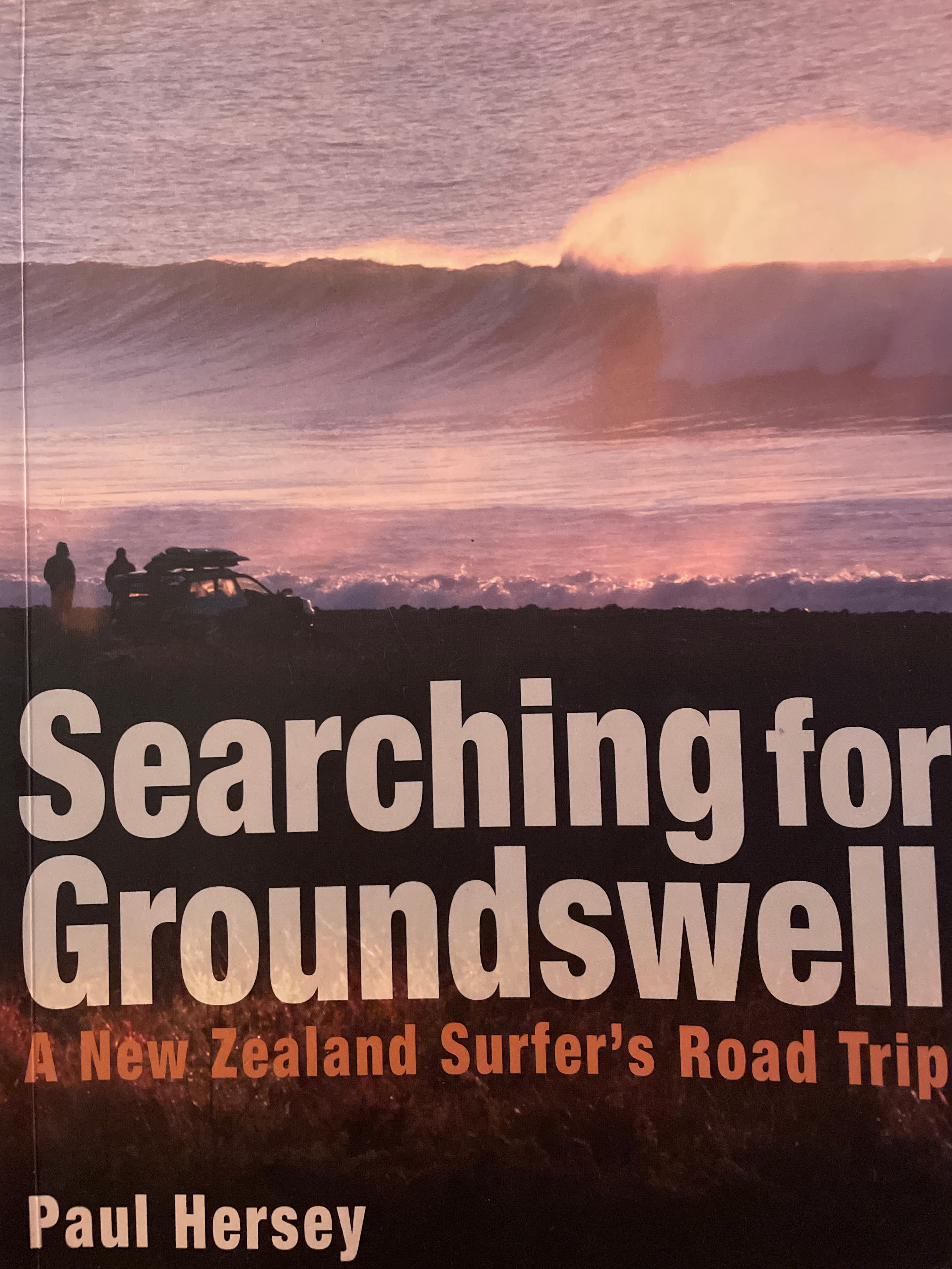 Searching for Groundswell