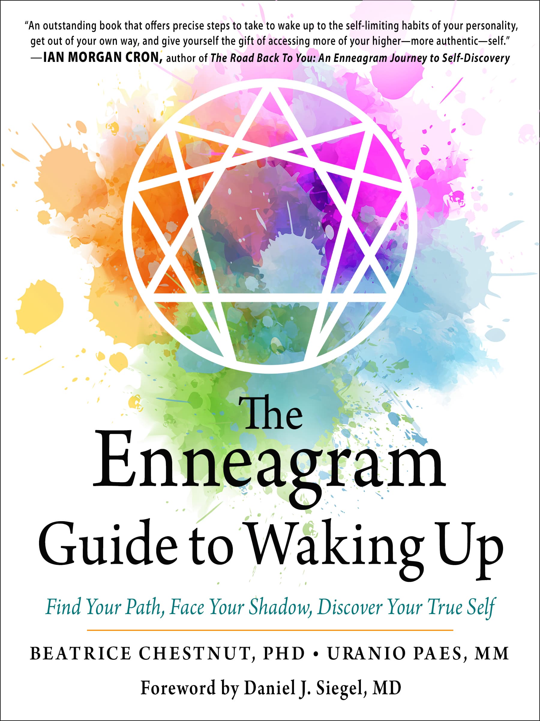 The Enneagram Guide to Waking Up: Find Your Path, Face Your Shadow, Discover Your True Self