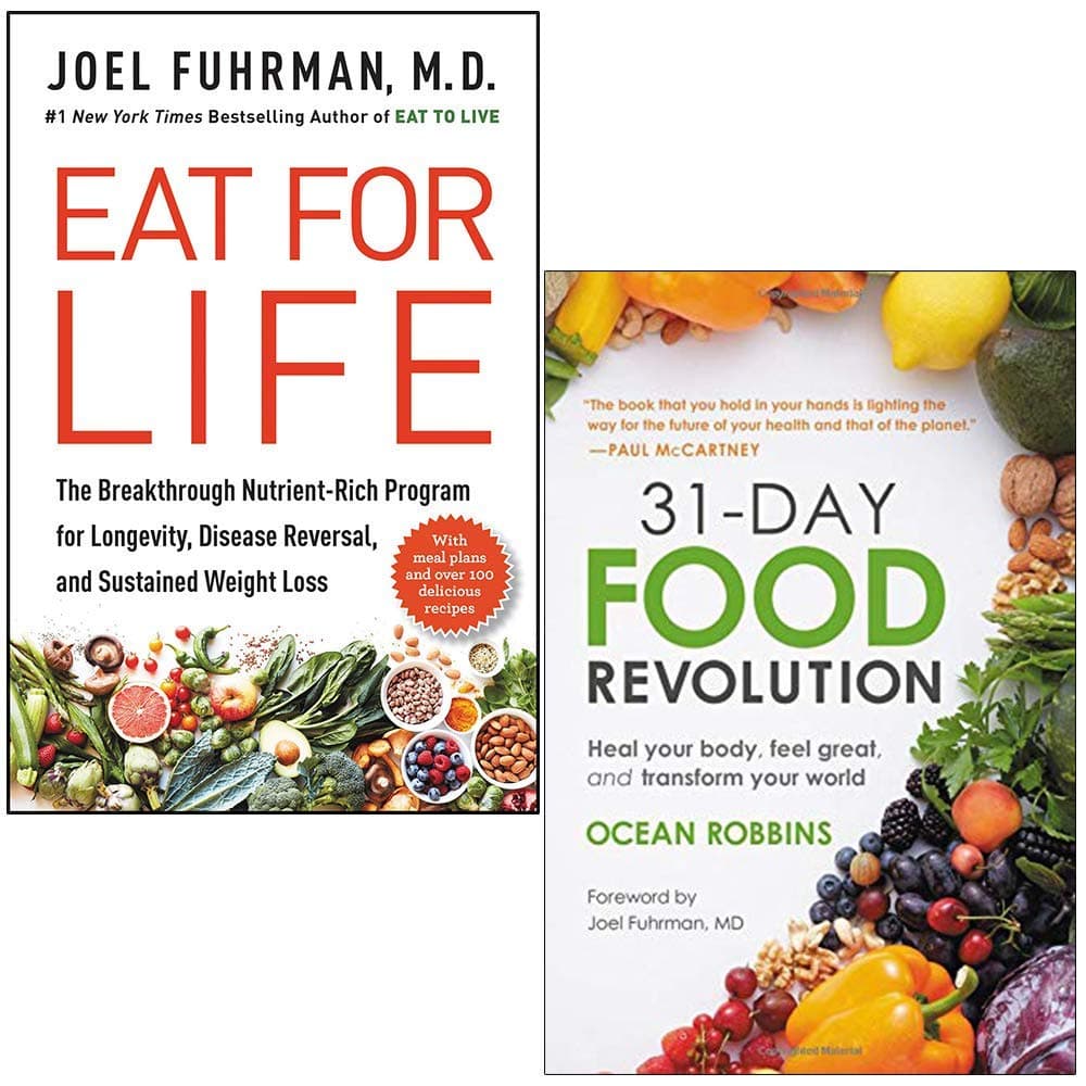 Eat for Life / 31-Day Food Revolution