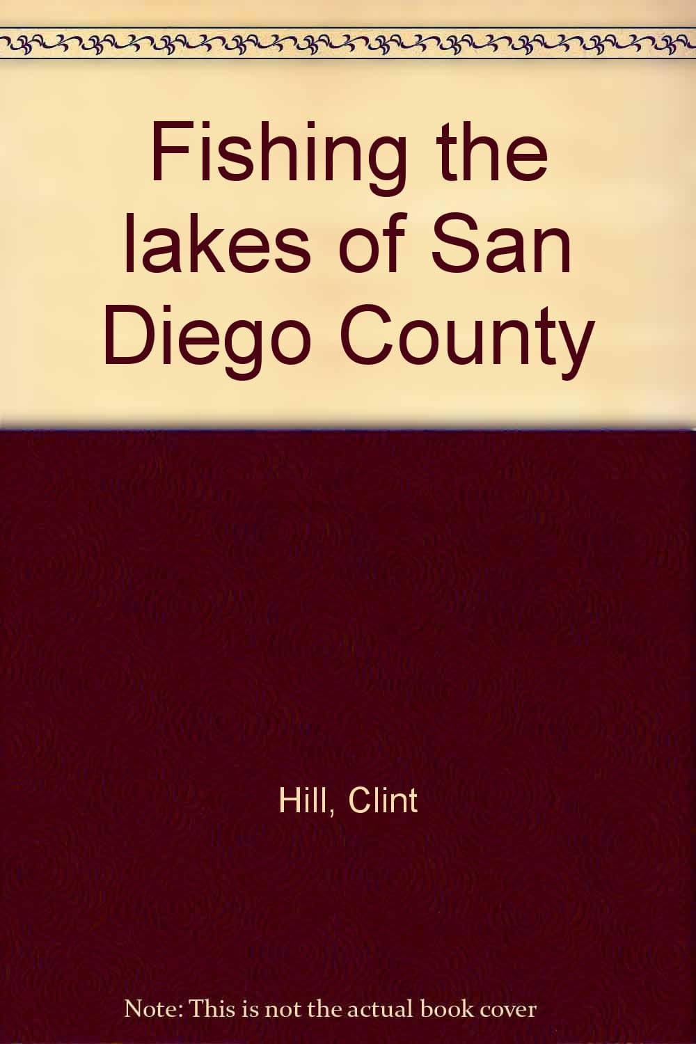 Fishing the Lakes of San Diego County