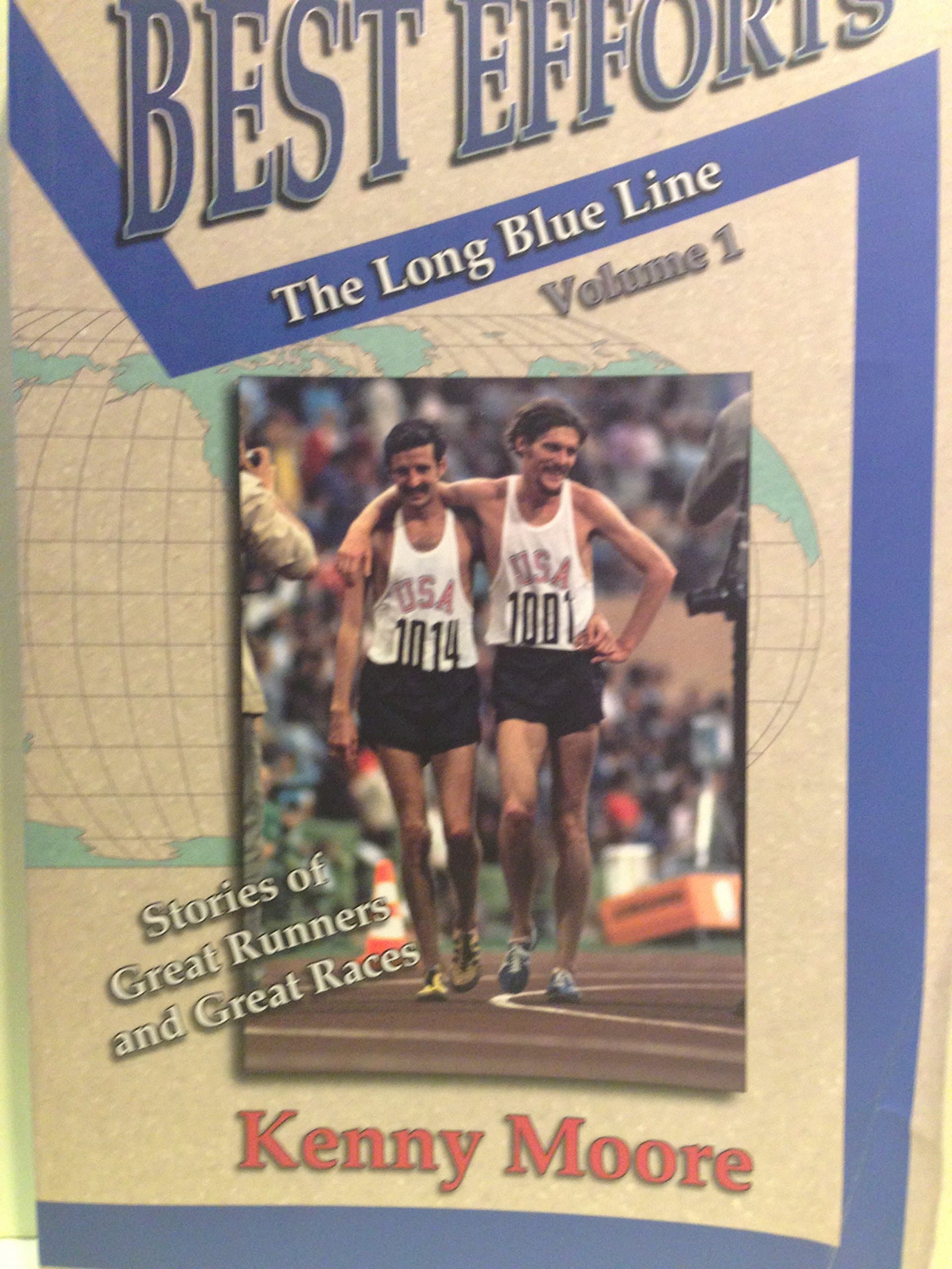 Best Efforts - The Long Blue Line