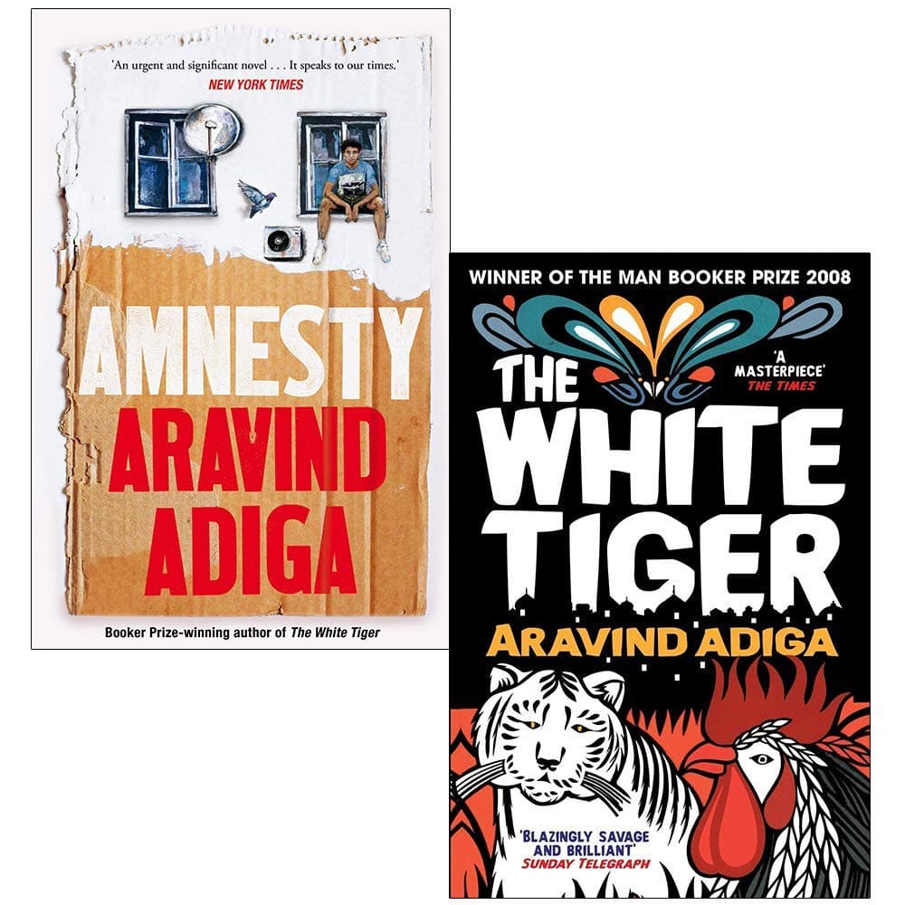 Amnesty / The White Tiger