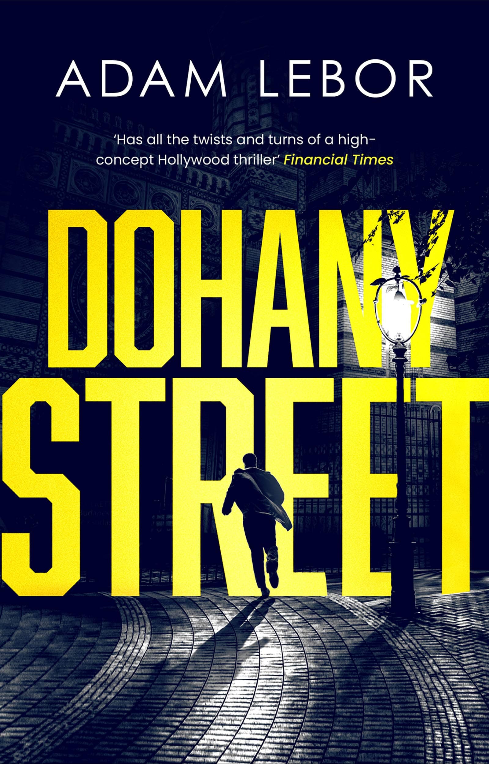Dohany Street
