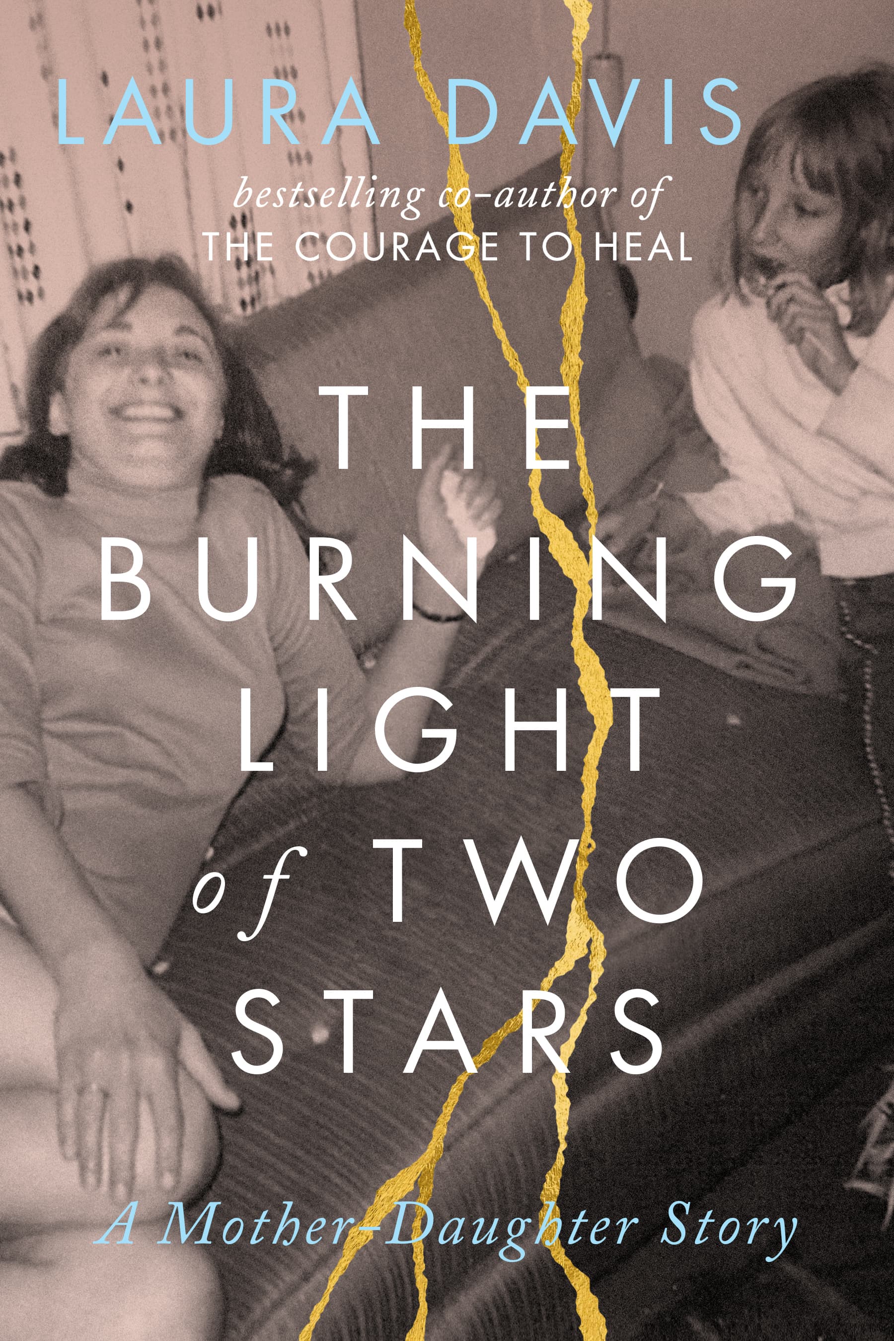 The Burning Light of Two Stars: A Mother-Daughter Story