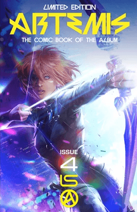 Artemis Issue 4