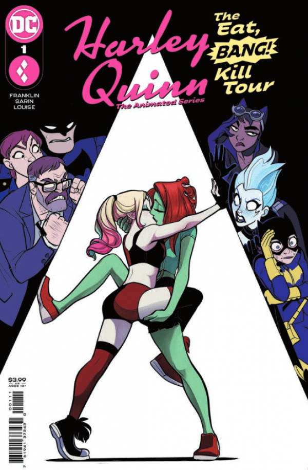 Harley Quinn: The Animated Series: The Eat. Bang! Kill. Tour #1