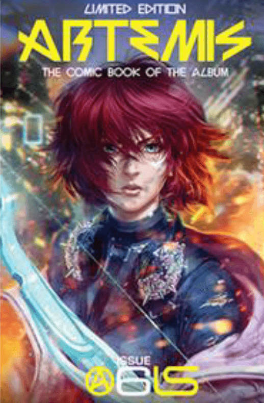 Artemis Issue 6