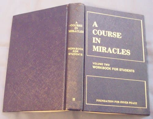 A Course in Miracles, Volume Two: Workbook for Students