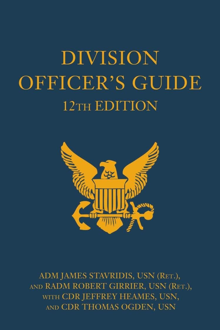 Division Officer's Guide