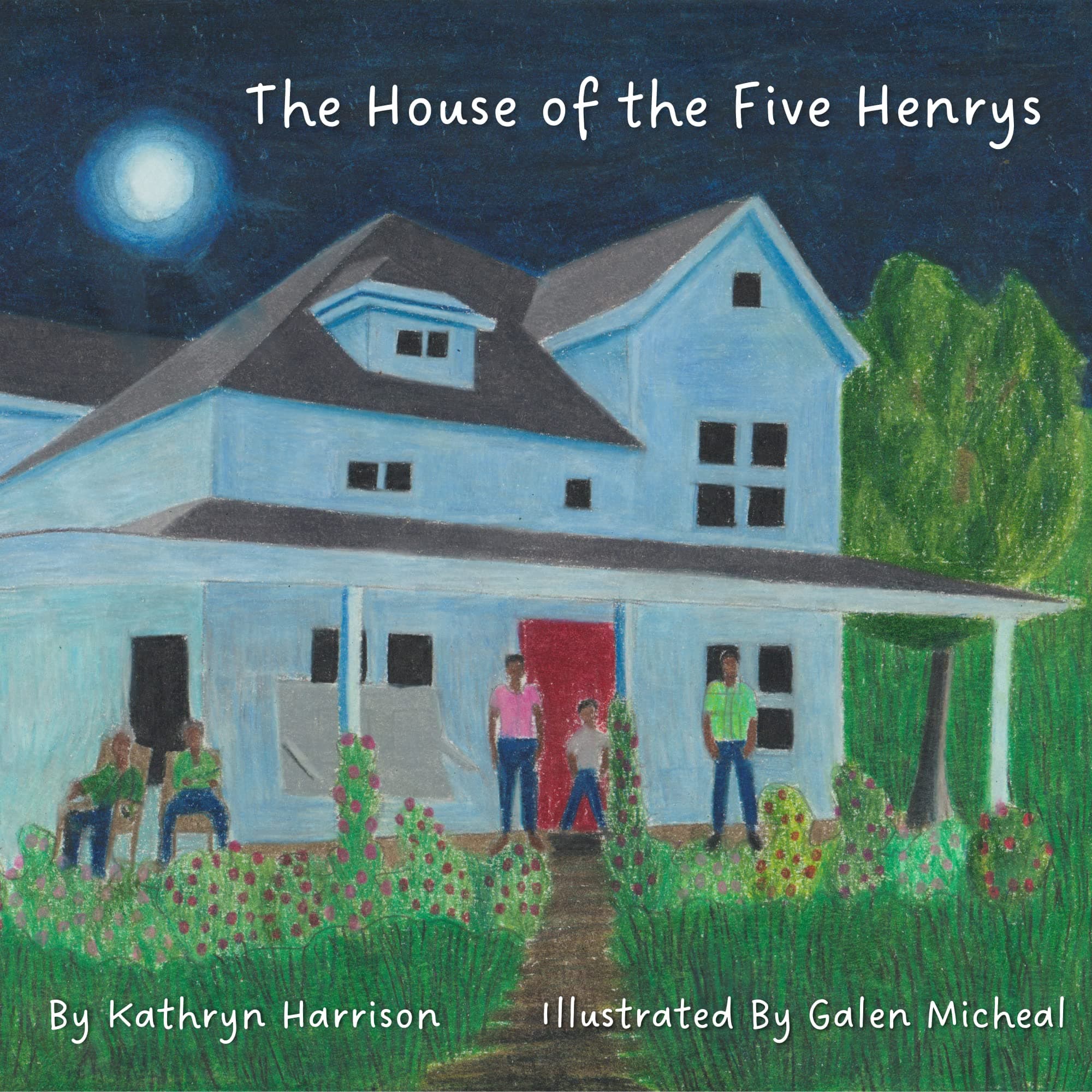 The House of the Five Henrys