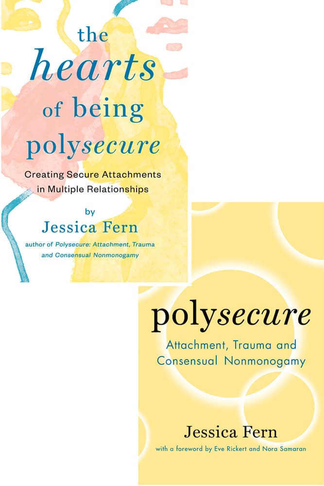 Polysecure and The HEARTS of Being Polysecure