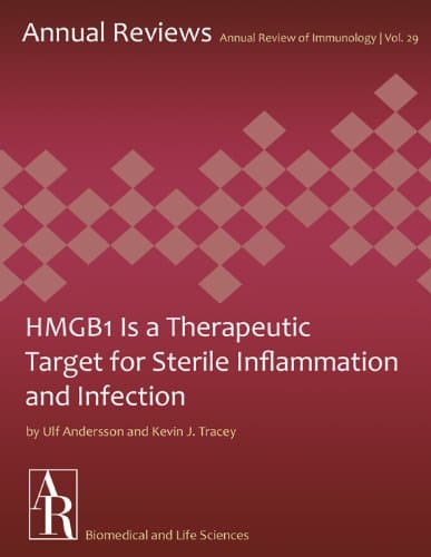HMGB1 Is a Therapeutic Target for Sterile Inflammation and Infection