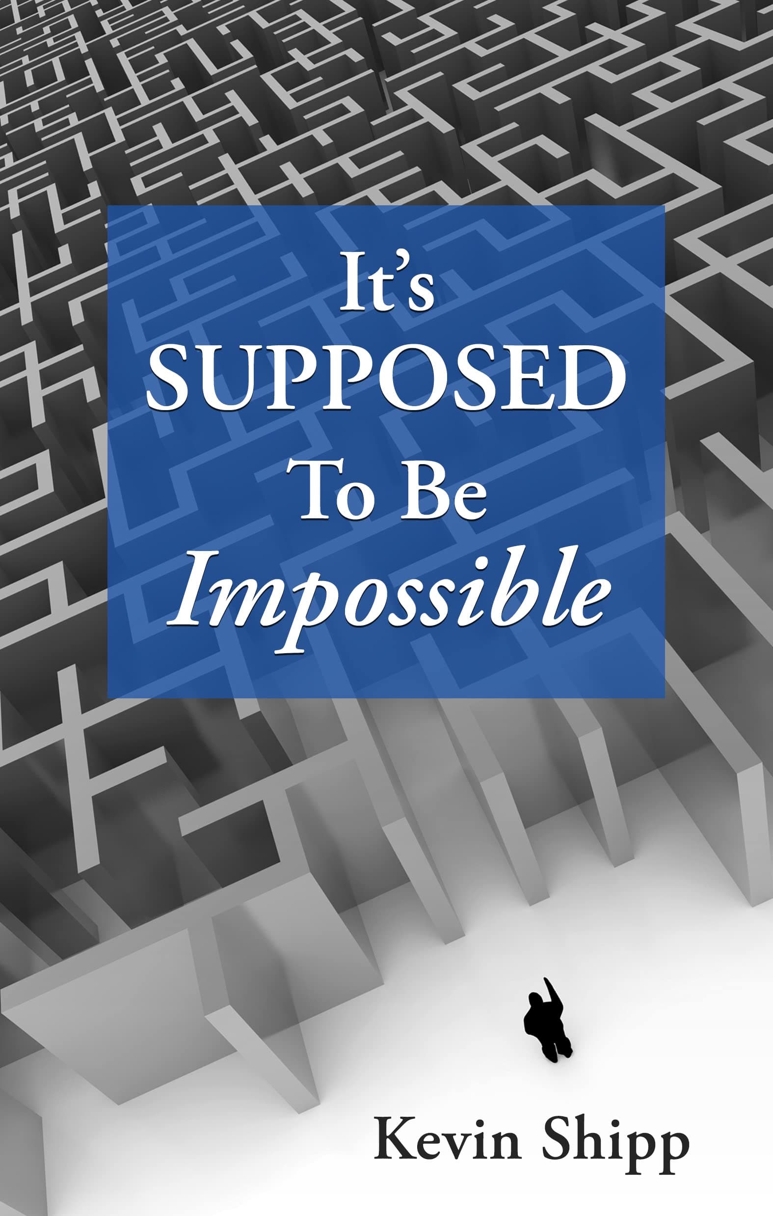 It's Supposed to Be Impossible: The Journey of Believing God for All That He Has for You