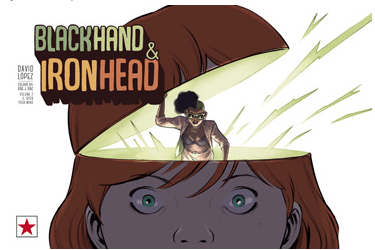 Blackhand Ironhead, Season 2 #5: Open Your Mind