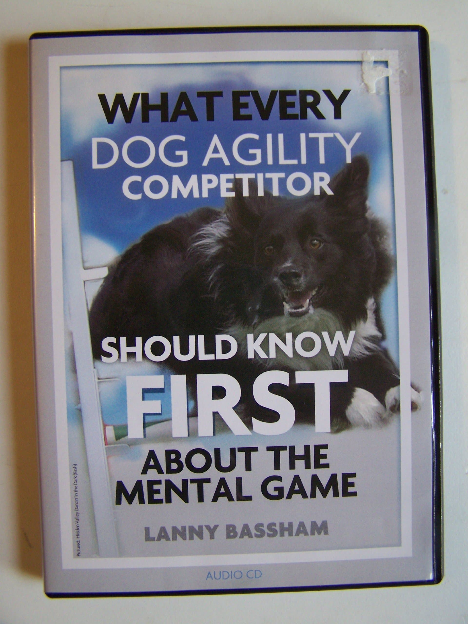 What Every Dog Agility Competitor Should Know First About The Metal Game