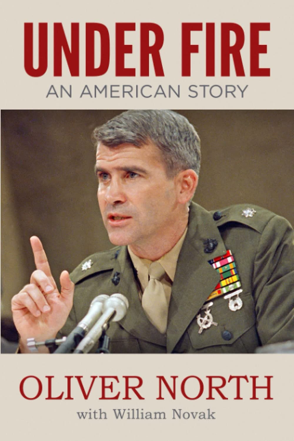 Under Fire - An American Story