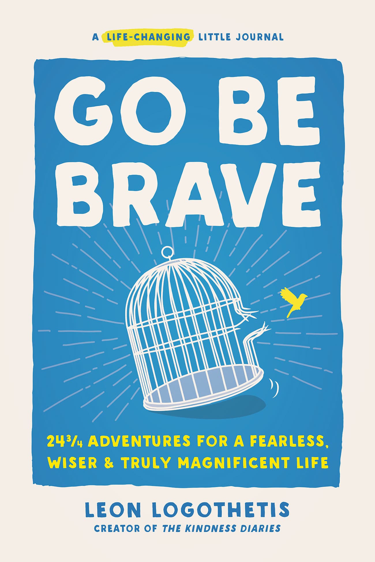 Go Be Brave