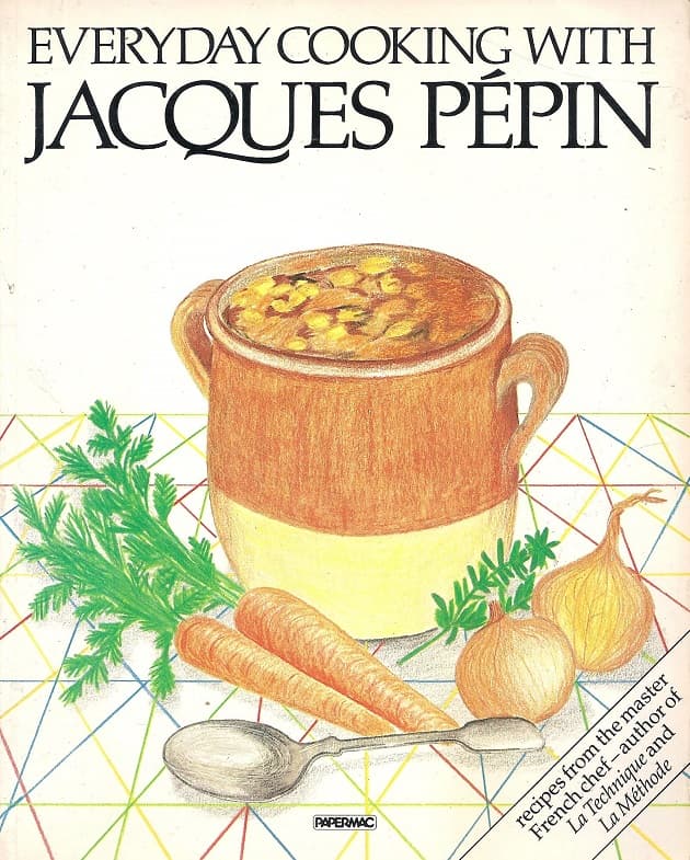 Everyday Cooking with Jacques Pépin