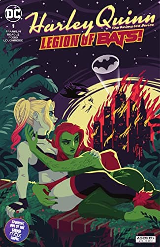 Harley Quinn: The Animated Series: Legion of Bats! #1