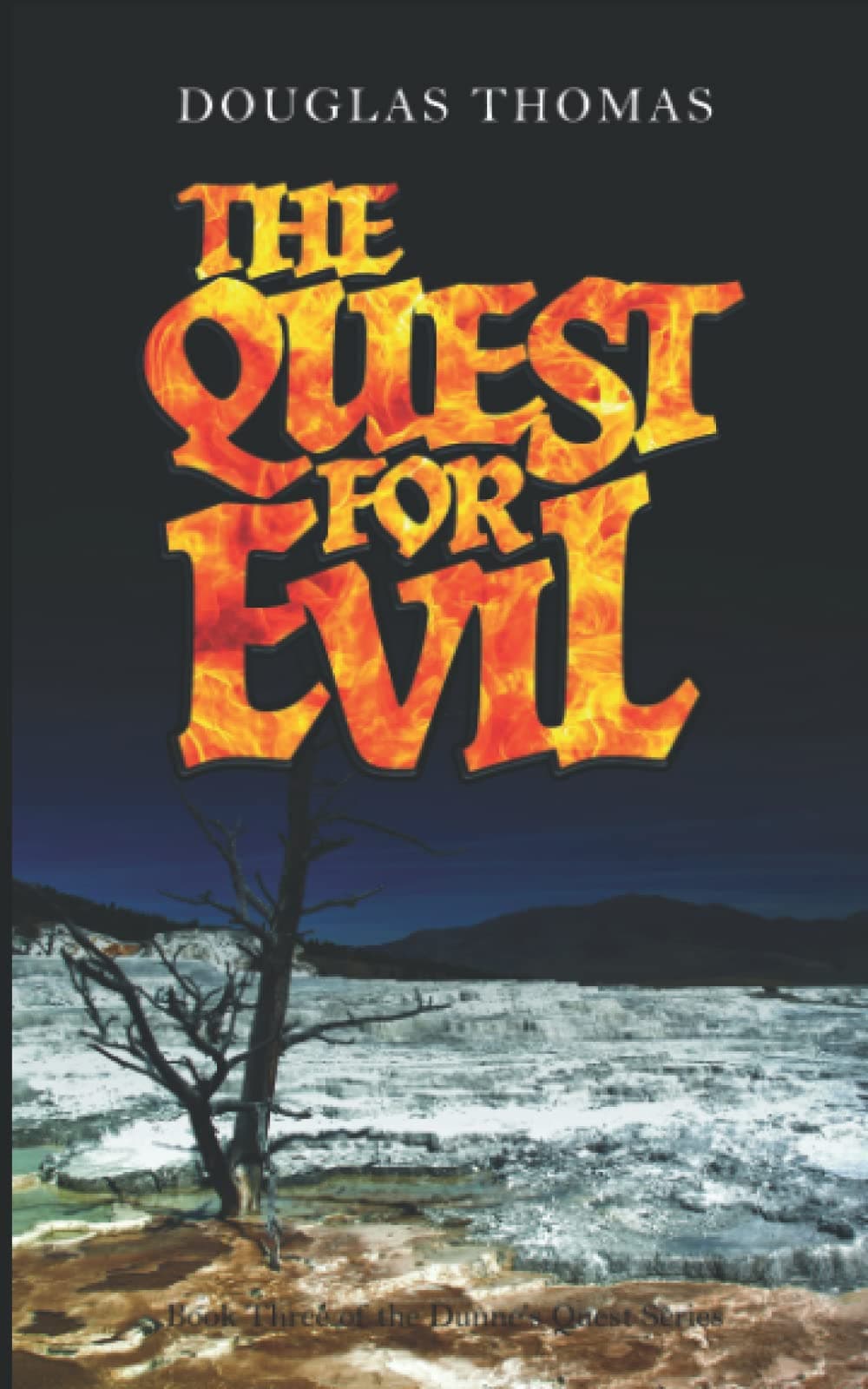 The Quest For Evil