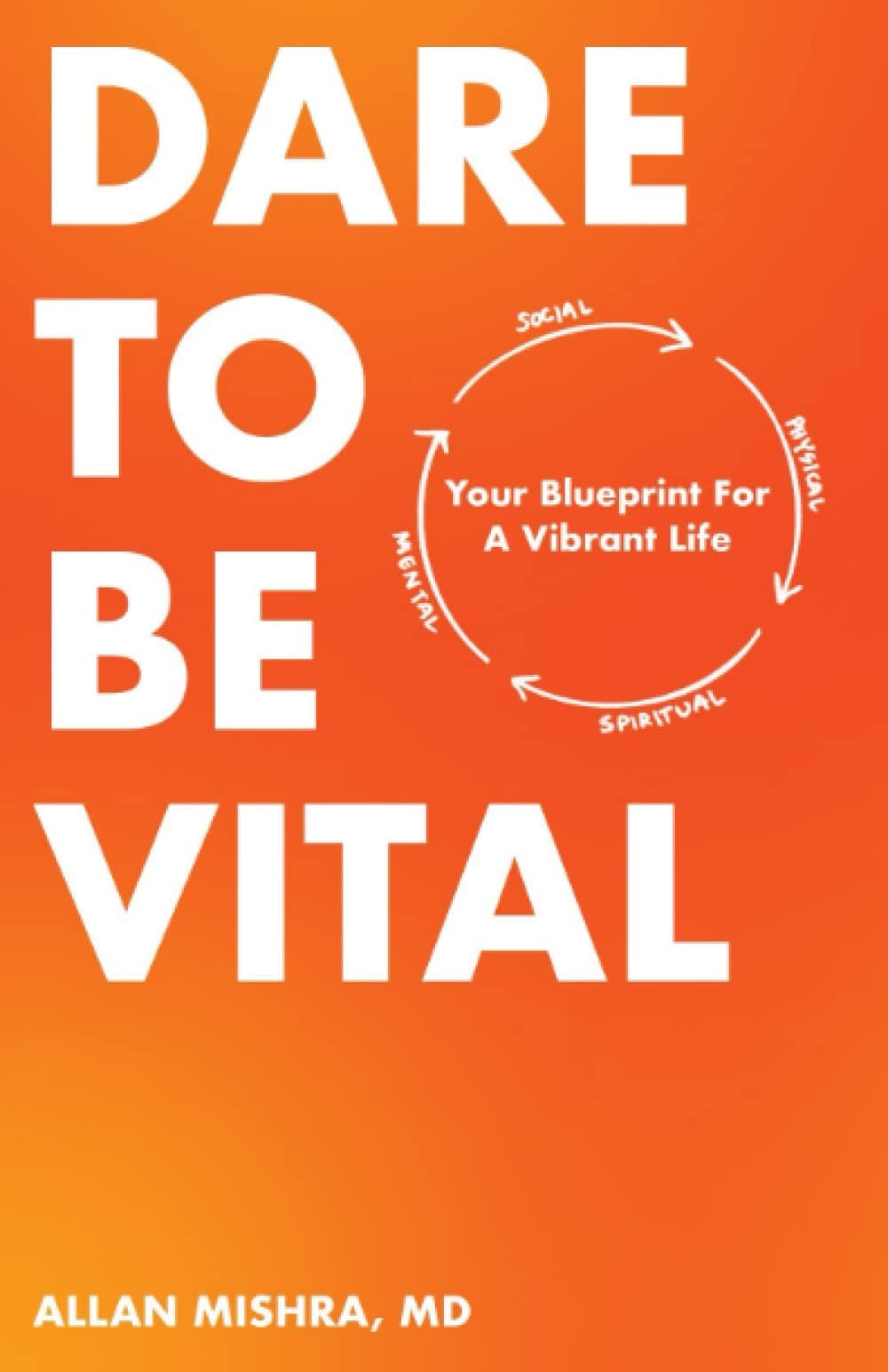 Dare To Be Vital: Your Blueprint For A Vibrant Life