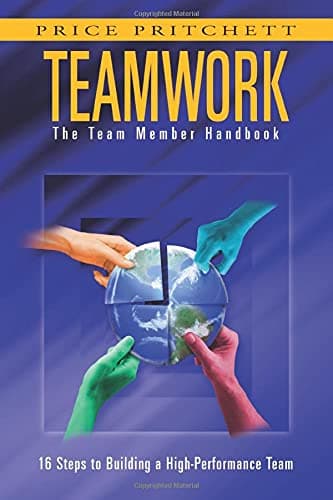 Teamwork: The Team Member Handbook