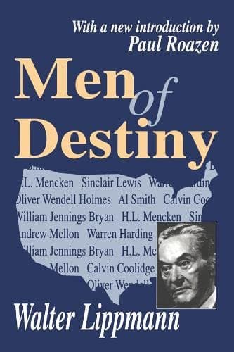 Men of Destiny