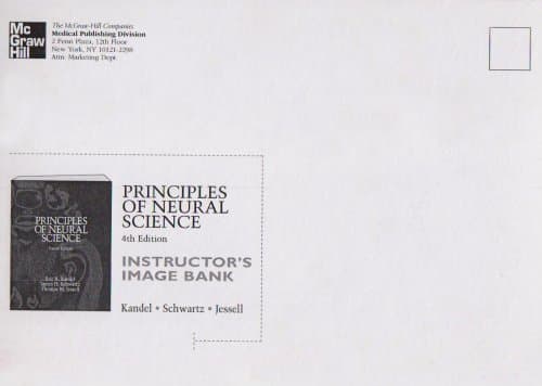Principles of Neural Science: Instructor's Image Bank
