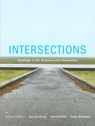 Intersections: Readings in the Sciences and Humanities