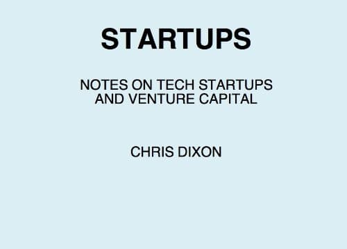 Startups