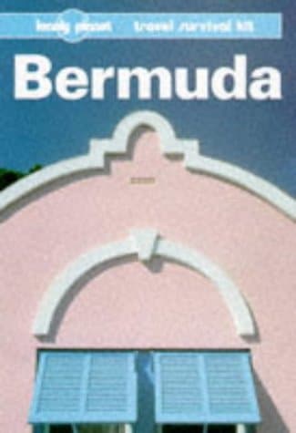 Lonely Planet Bermuda
