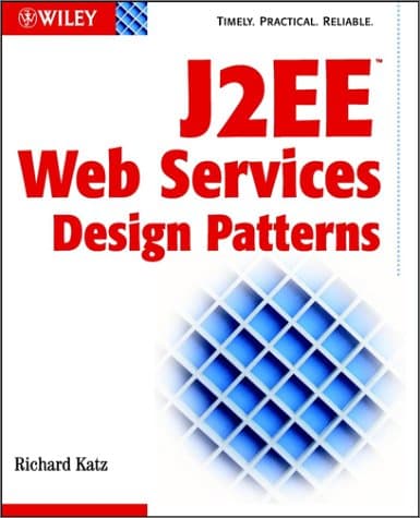 J2Ee Web Services Design Patterns