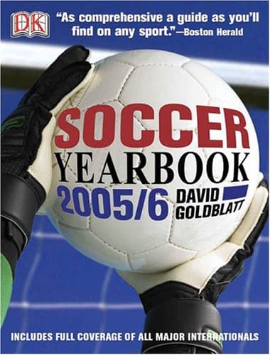 Soccer Yearbook 2005-6