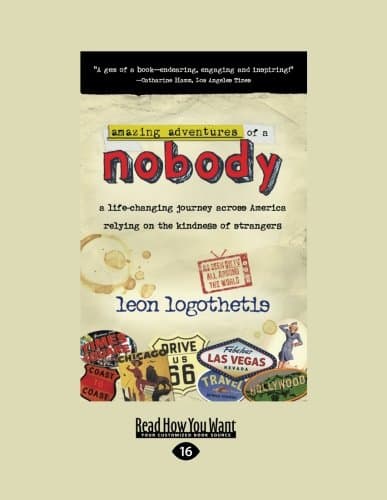 Amazing Adventures of a Nobody