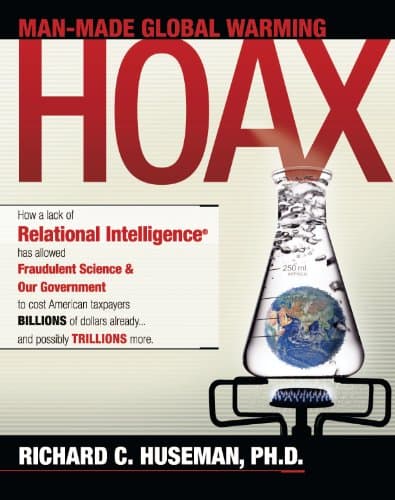 Man-Made Global Warming Hoax