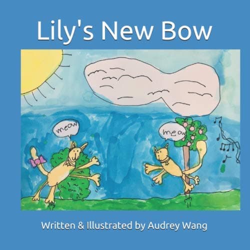 Lily's New Bow