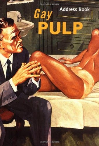 Gay Pulp: Address Book