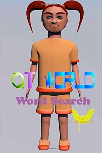 QT World Word Search