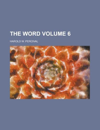 The Word Volume 6