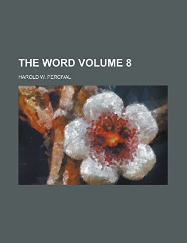 The Word Volume 8