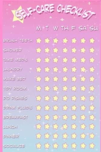 Selfcare Checklist