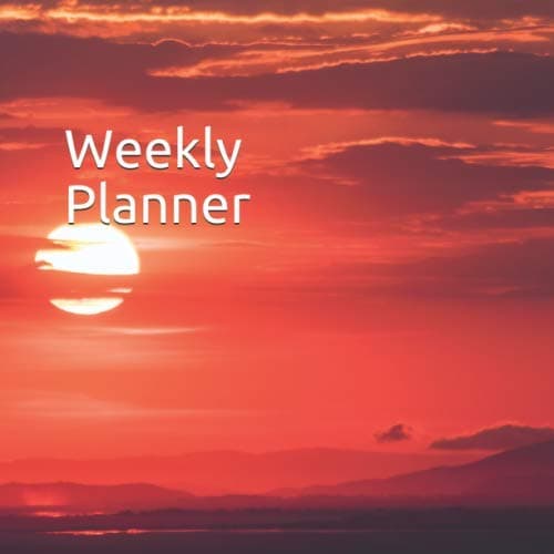 Weekly Planner