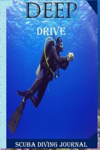 Deep drive: Scuba diving journal