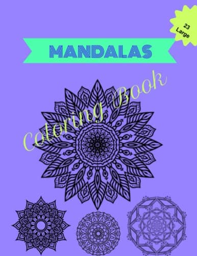 Mandalas: Coloring Book