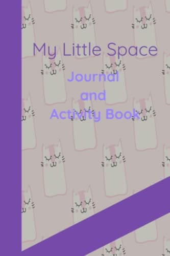 My Little Space: Journal and Activity Book